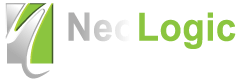 Neologic Logo Color Reverse